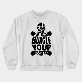 otgw turts Crewneck Sweatshirt